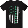 St. Patrick'S Day Shamrock Breathable Cotton Crew - Adult & Kids T-Shirts, Sweatshirts & Hoodies apparel design preview 1