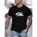 Summer Casual Bear Soft Cotton Crew Neck Short Sleeve - Adult & Kids T-Shirts, Sweatshirts & Hoodies apparel design preview 1