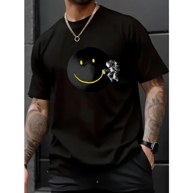 Summer Cotton Casual Crew Neck Short Sleeve Top Knit - Adult & Kids T-Shirts, Sweatshirts & Hoodies apparel design preview 1