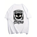 100% Cotton Bear Print Casual Short Sleeve Summer - Adult & Kids T-Shirts, Sweatshirts & Hoodies apparel design preview 1
