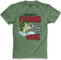 Fishing Day Beats Good Work Funny Fisherman Dad - Adult & Kids T-Shirts, Sweatshirts & Hoodies apparel design preview 1