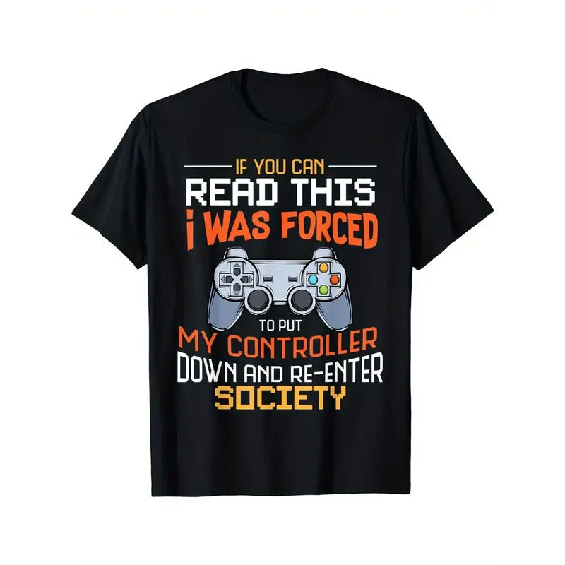 Game Console Crew Neck Short Sleeve Summer Sportswear - Adult & Kids T-Shirts, Sweatshirts & Hoodies apparel design preview 1