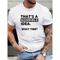 Horror Print Comfortable Round Neck Lightweight Short - Adult & Kids T-Shirts, Sweatshirts & Hoodies apparel design preview 1
