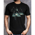 Nature Forest Trees Mountain Adventure Hiking Camping - Adult & Kids T-Shirts, Sweatshirts & Hoodies apparel design preview 1
