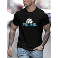 Volleyball Champion Comfortable Short Sleeves Casual - Adult & Kids T-Shirts, Sweatshirts & Hoodies apparel design preview 1