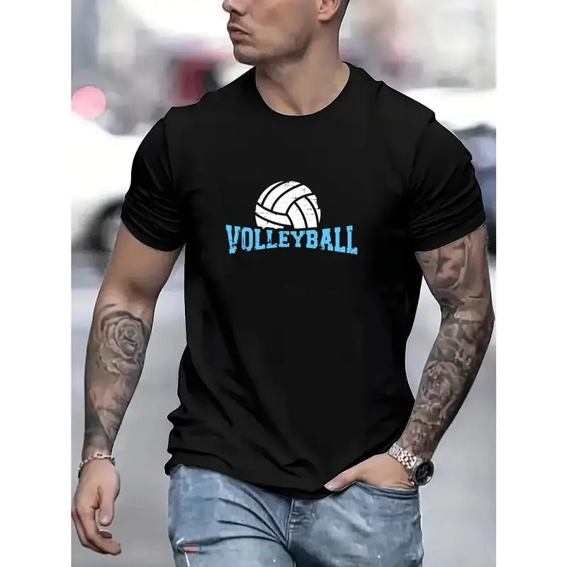 Volleyball Champion Comfortable Short Sleeves Casual - Adult & Kids T-Shirts, Sweatshirts & Hoodies apparel design preview 1