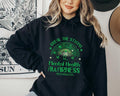 Mental Health Awareness Green Ribbon Support - Adult & Kids T-Shirts, Sweatshirts & Hoodies apparel design preview 1