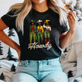 Black Cowgirl Western Rodeo Melanin Juneteenth - Adult & Kids T-Shirts, Sweatshirts & Hoodies apparel design preview 1