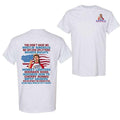 Merica You Don'T Have No Whistlin' Bungholes Spleen - Adult & Kids T-Shirts, Sweatshirts & Hoodies apparel design preview 1