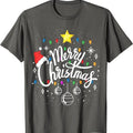 Merry Family Classic Funny Cotton - Adult & Kids T-Shirts, Sweatshirts & Hoodies apparel design preview 1