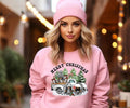 Merry Gnome - Adult & Kids T-Shirts, Sweatshirts & Hoodies apparel design preview 1