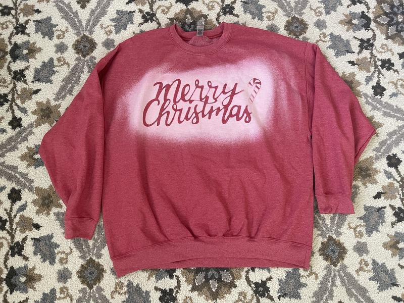 Merry Red - Adult & Kids T-Shirts, Sweatshirts & Hoodies apparel design preview 1