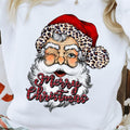 Merry Santa Gildan - Adult & Kids T-Shirts, Sweatshirts & Hoodies apparel design preview 1