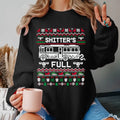 Merry Shitter'S Full Cousin Eddie National Lampoon'S - Adult & Kids T-Shirts, Sweatshirts & Hoodies apparel design preview 1