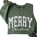 Merry Cute Xmas Cozy Winter - Adult & Kids T-Shirts, Sweatshirts & Hoodies apparel design preview 1