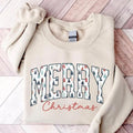 Merry Cute Xmas Cozy Winter Cotton Fit - Adult & Kids T-Shirts, Sweatshirts & Hoodies apparel design preview 1