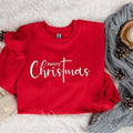 Merry Cross Christ 2025 Jesus - Adult & Kids T-Shirts, Sweatshirts & Hoodies apparel design preview 1