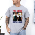 Merry Ruby Scrim Grey Tour 2024 Fans - Adult & Kids T-Shirts, Sweatshirts & Hoodies apparel design preview 1