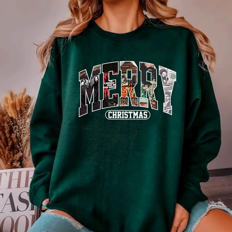 Merry Ruby Scrim Grey Tour 2024 Fansstyle{N002}4 - Adult & Kids T-Shirts, Sweatshirts & Hoodies apparel design preview 1