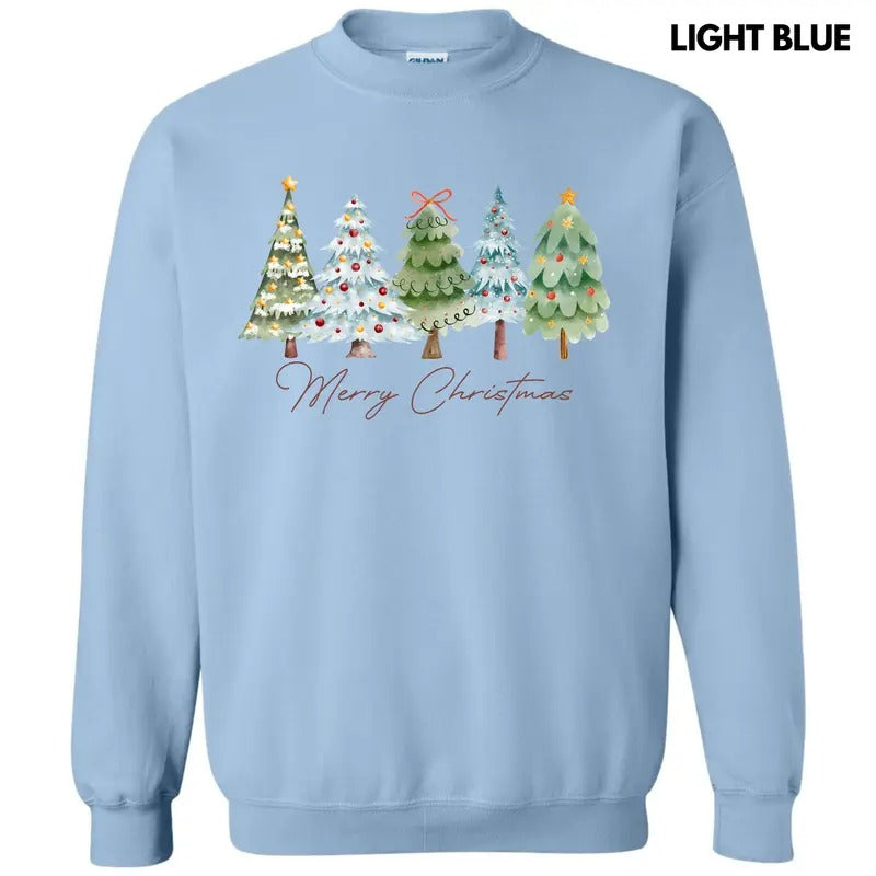 Merry Trees 'NLB' - Adult & Kids T-Shirts, Sweatshirts & Hoodies apparel design preview 1