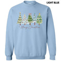 Merry Trees 'NLB' - Adult & Kids T-Shirts, Sweatshirts & Hoodies apparel design preview 1