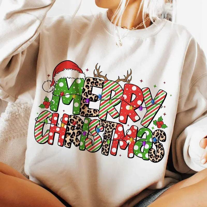 Merry Tis Season Bright Tree Cake - Adult & Kids T-Shirts, Sweatshirts & Hoodies apparel design preview 1