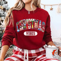 Merry 90s Movies Lovers Cotton Womenswear - Adult & Kids T-Shirts, Sweatshirts & Hoodies apparel design preview 1