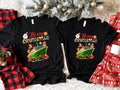 Merry Cruisemas 2023 Cruise Vacation Matching Family - Adult & Kids T-Shirts, Sweatshirts & Hoodies apparel design preview 1