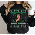 Merry Rizzmas Ugly Funny - Adult & Kids T-Shirts, Sweatshirts & Hoodies apparel design preview 1