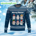 Merry Titmas Ugly Christmas Sweater - Holiday Gift product image