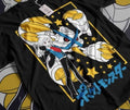 Metagross Japanese Anime - Adult & Kids T-Shirts, Sweatshirts & Hoodies apparel design preview 1