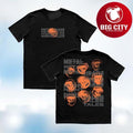 Metalheadz Night Tales Two Sided - Adult & Kids T-Shirts, Sweatshirts & Hoodies apparel design preview 1