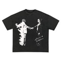 Metro Boomin "Heroes Villains" Dyed - Adult & Kids T-Shirts, Sweatshirts & Hoodies apparel design preview 1