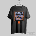 Mets We Like It In The Box - Adult & Kids T-Shirts, Sweatshirts & Hoodies apparel design preview 1