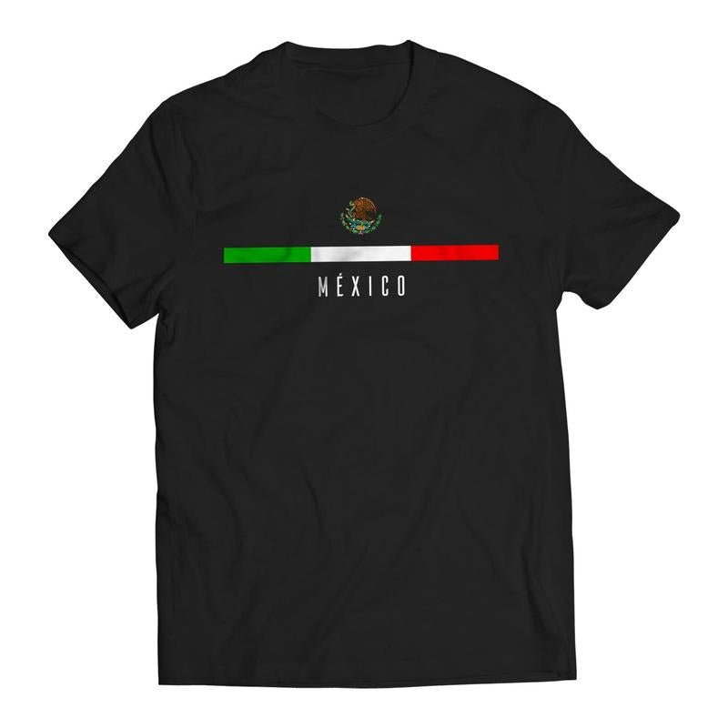 Mexican Flag Mexico Independence Day Cinco De Mayo - Adult & Kids T-Shirts, Sweatshirts & Hoodies apparel design preview 1