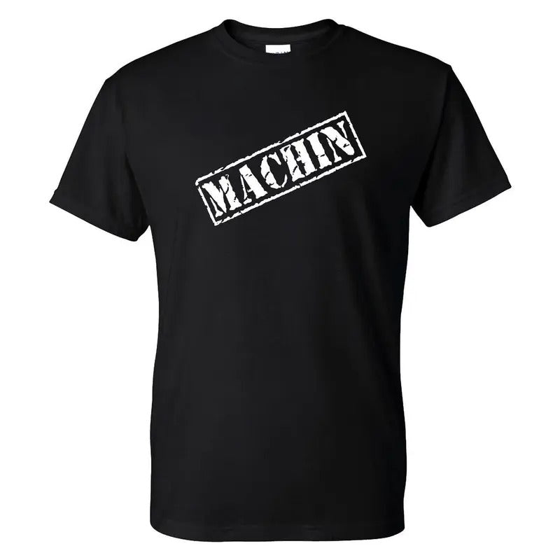 Mexican Funny Machin - Adult & Kids T-Shirts, Sweatshirts & Hoodies apparel design preview 1
