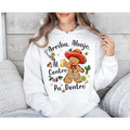 Mexican Gingerbread Sombrero Holidays Happy New Year - Adult & Kids T-Shirts, Sweatshirts & Hoodies apparel design preview 1