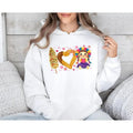 Mexican Valentine I Love U Latina Mexico Pan Dulce - Adult & Kids T-Shirts, Sweatshirts & Hoodies apparel design preview 1