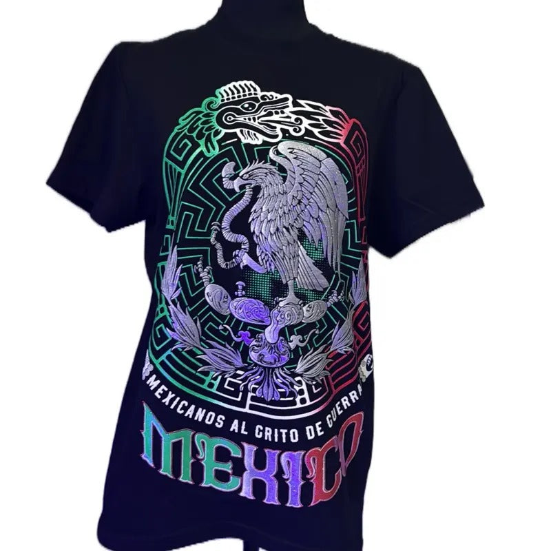 Mexicanos Casual - Adult & Kids T-Shirts, Sweatshirts & Hoodies apparel design preview 1