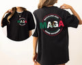 Mexicans Ain'T Going Anywhere Are'T Maga - Adult & Kids T-Shirts, Sweatshirts & Hoodies apparel design preview 1