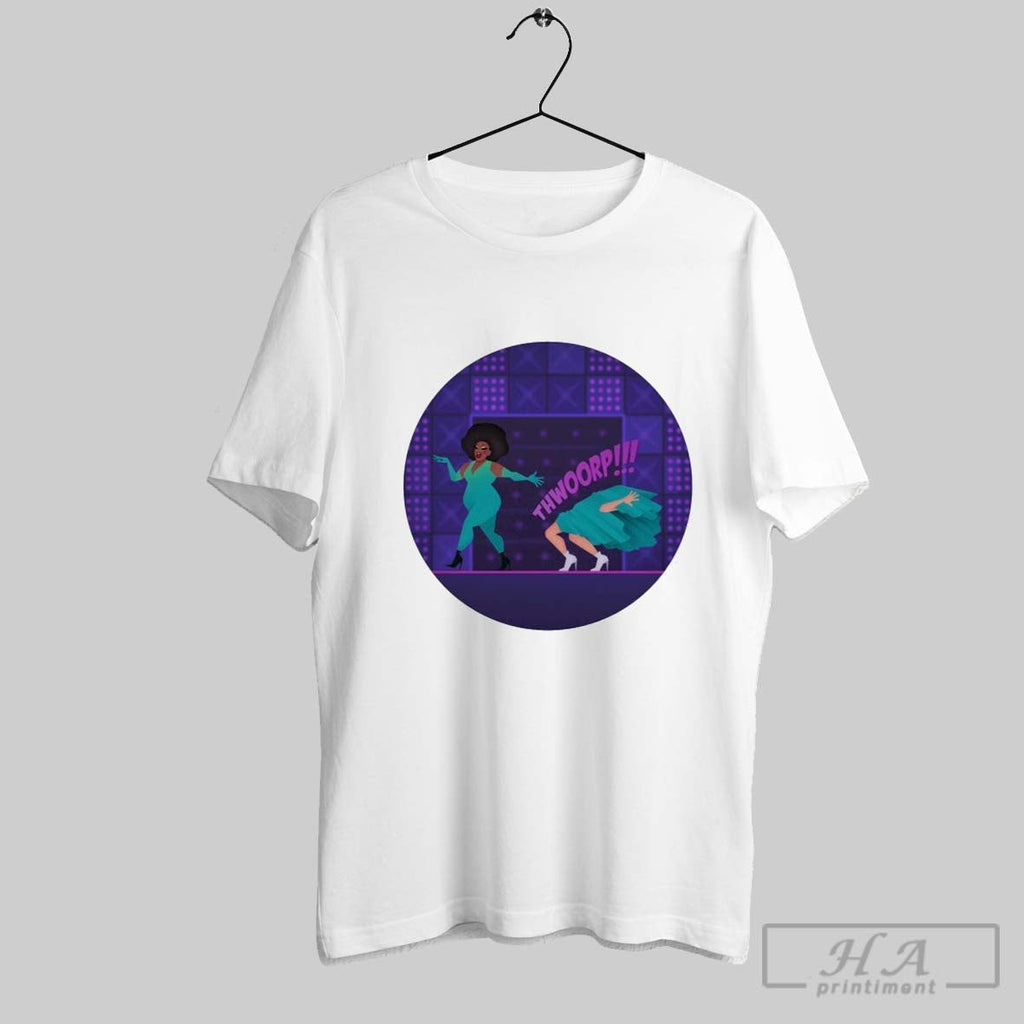 Mhiya Iman Lepaige Thwoorp - Adult & Kids T-Shirts, Sweatshirts & Hoodies apparel design preview 1
