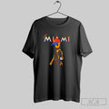 Miami Marlins Baby Groot - Adult & Kids T-Shirts, Sweatshirts & Hoodies apparel design preview 1