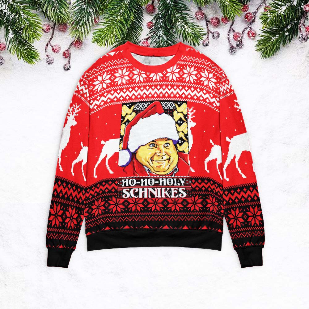 Bengal Cat Mc 3D Ugly Christmas Sweater - Holiday Gift product image 4