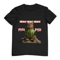 Miau Pisi Funny Cat Meme Cute Brainrot - Adult & Kids T-Shirts, Sweatshirts & Hoodies apparel design preview 1