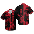 Michael myers hawaiian gift for family and friend - Adult & Kids T-Shirts, Sweatshirts & Hoodies apparel design preview 1