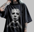 Michael Myers Heart Horror Movie Casual Streetwear - Adult & Kids T-Shirts, Sweatshirts & Hoodies apparel design preview 1