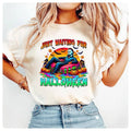 Michael Myers Just Waiting Halloween Cute Summer - Adult & Kids T-Shirts, Sweatshirts & Hoodies apparel design preview 1