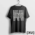 Michael Scotts Dunder Mifflin Scranton Meredith - Adult & Kids T-Shirts, Sweatshirts & Hoodies apparel design preview 1