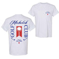 Michelob Golf Club Ultra Full Color Size - Adult & Kids T-Shirts, Sweatshirts & Hoodies apparel design preview 1