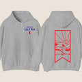 Michelob Ultra Golf Menswear Womenswear Double Side - Adult & Kids T-Shirts, Sweatshirts & Hoodies apparel design preview 1